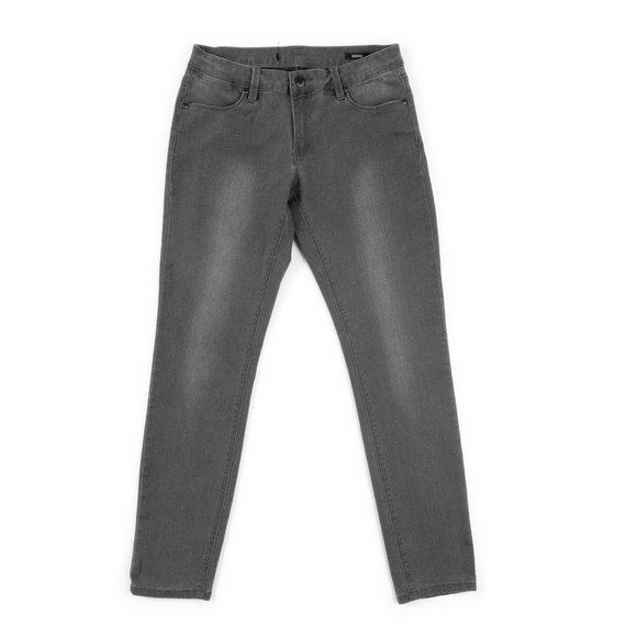 MAX JEANS grey jegging 28" waist - Picture 1 of 10
